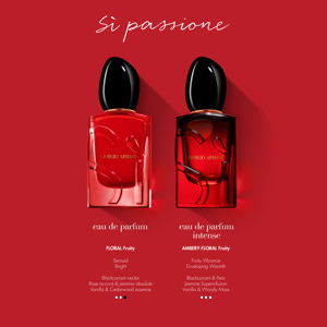 Giorgio Sì Passione Intense Eau de Parfum Refill 100ml